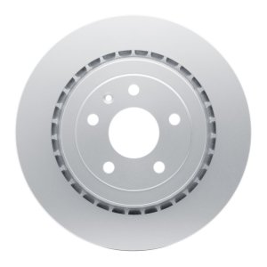 Chevrolet Corvette Brake Rotor (1) - Rear - R1 Concepts - GeoSPEC Coated - `14-`19